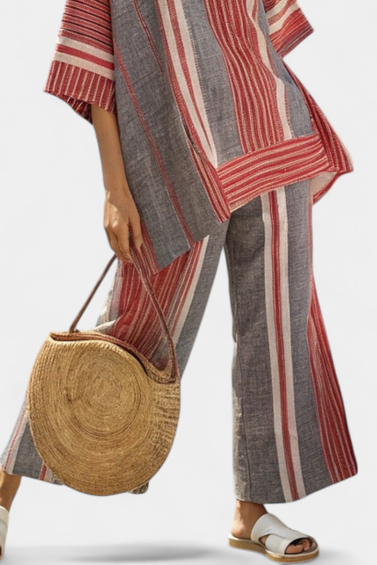 Conjunto Oversize feminino