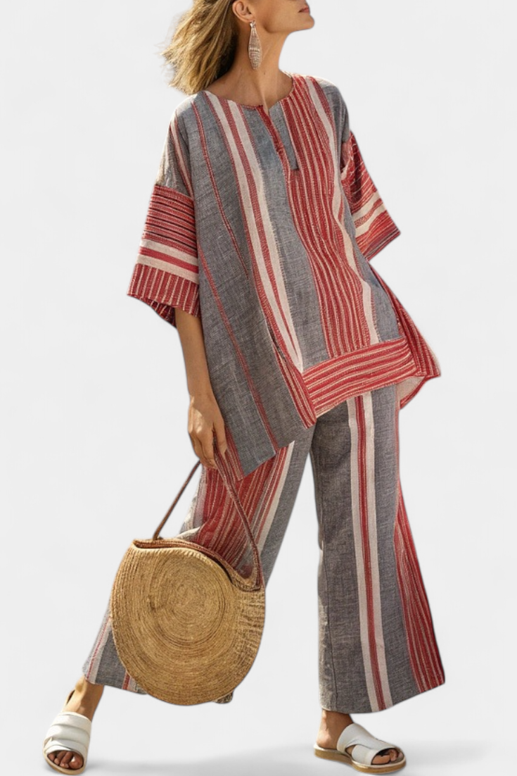 Conjunto Oversize feminino