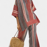 Conjunto Oversize feminino