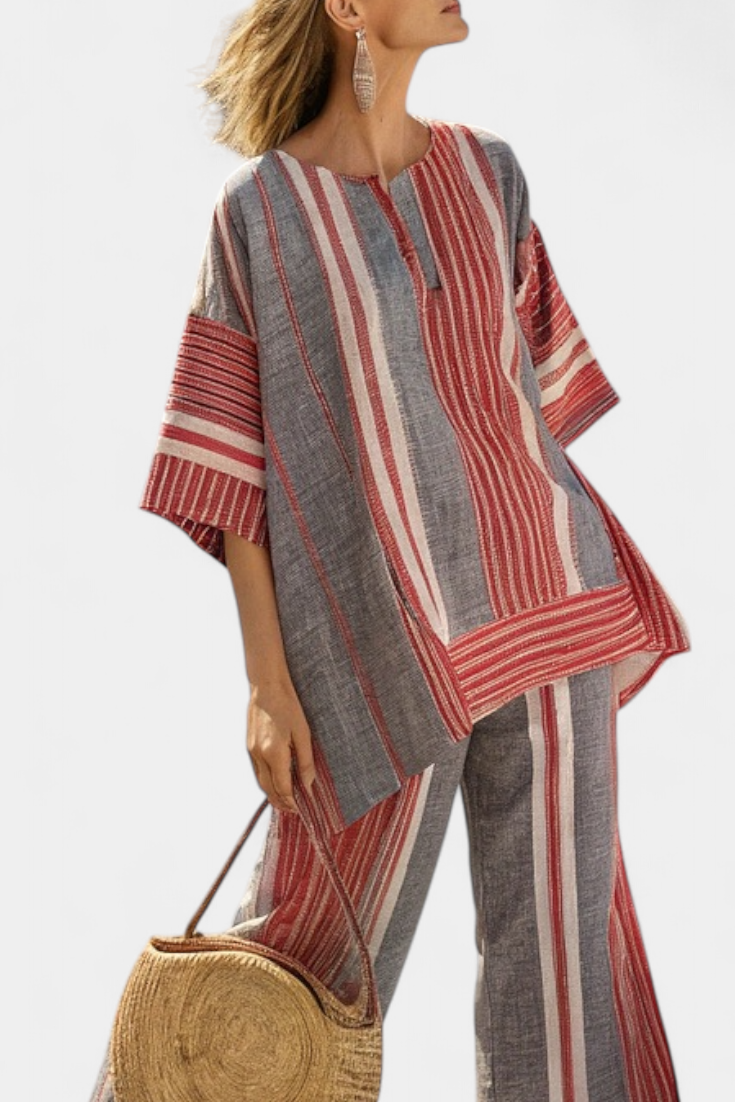 Conjunto Oversize feminino
