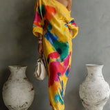 Danella - Vestido Maxi
