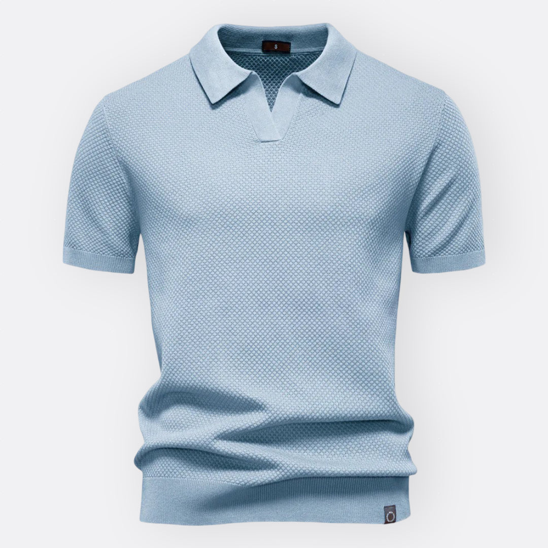 Baltazar - Polo Estruturado masculino