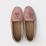 Mocassim feminino