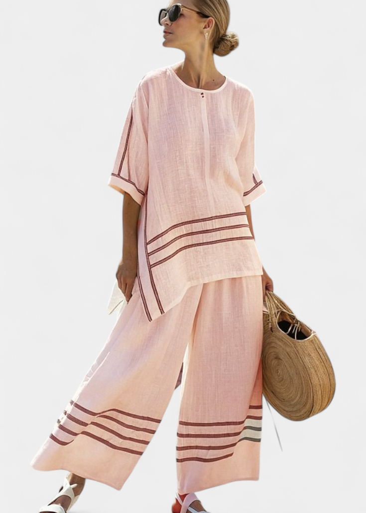 Conjunto Confortável feminino