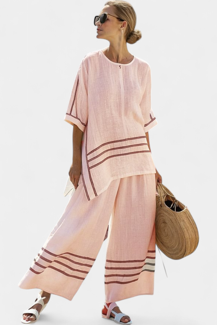 Conjunto Confortável feminino