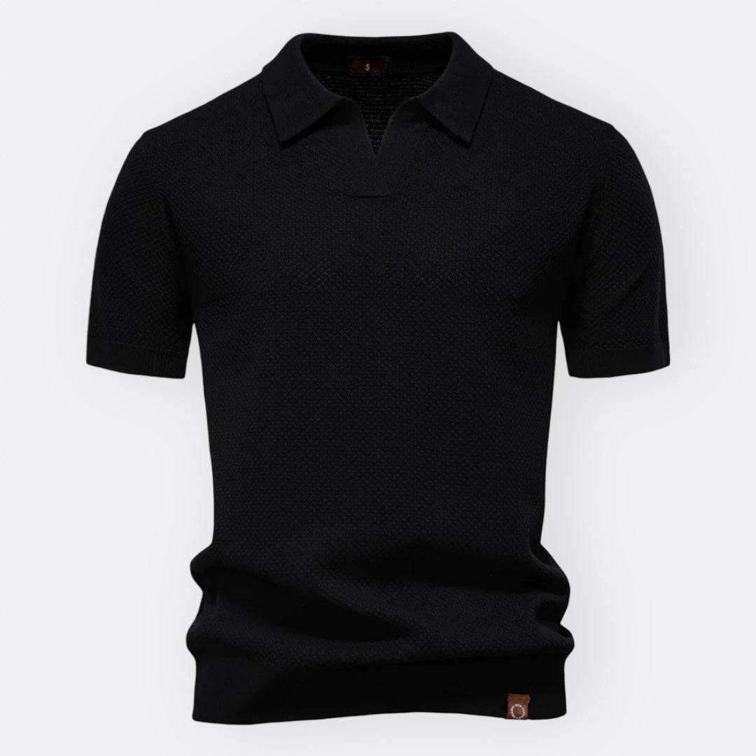 Baltazar - Polo Estruturado masculino