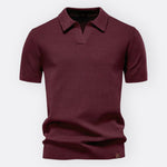 Baltazar - Polo Estruturado masculino