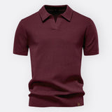 Baltazar - Polo Estruturado masculino