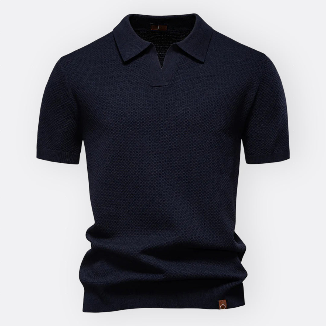Baltazar - Polo Estruturado masculino