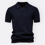 Baltazar - Polo Estruturado masculino