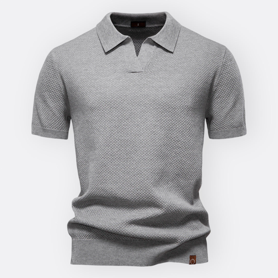 Baltazar - Polo Estruturado masculino