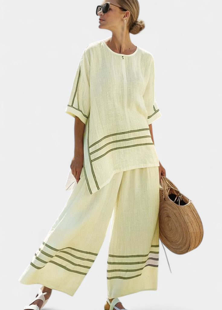 Conjunto Confortável feminino
