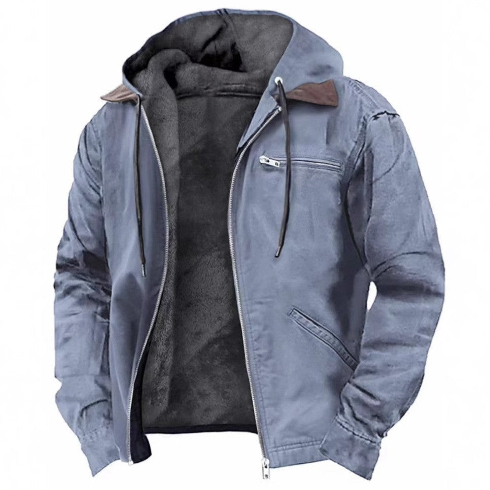 Casaco Vintage Clássico masculino