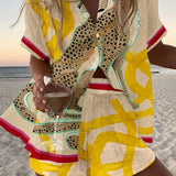 Avelina | Conjunto Colorido