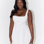 Vestido Midi Intemporal feminino