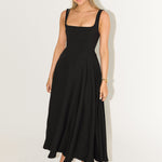 Vestido Midi Intemporal feminino