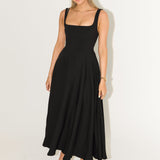 Vestido Midi Intemporal feminino