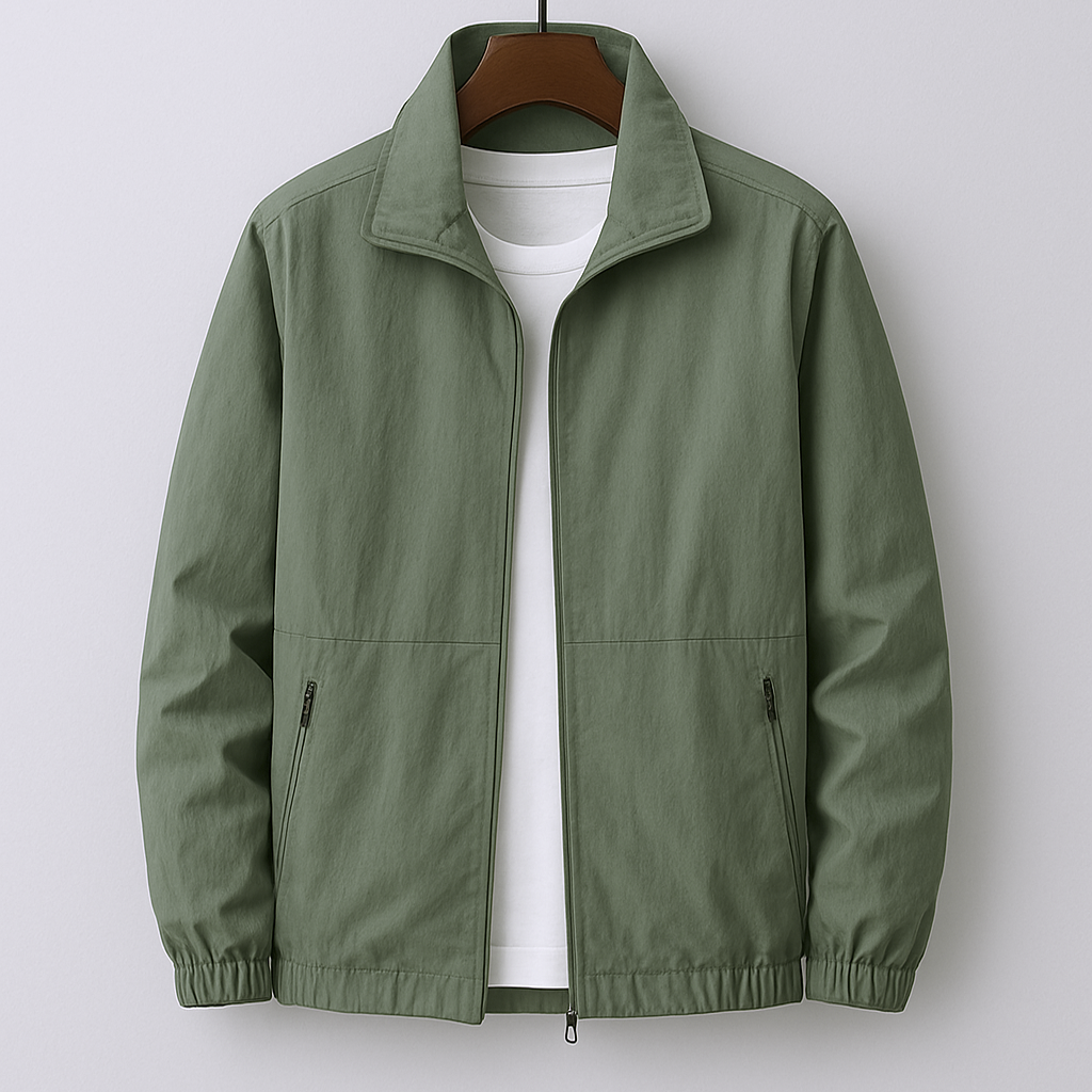 Casaco Elegante e Prático masculino