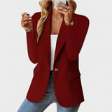Blazer elegante feminino