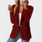 Blazer elegante feminino