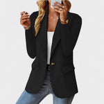 Blazer elegante feminino