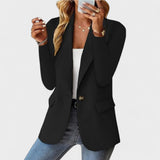 Blazer elegante feminino