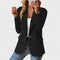 Blazer elegante feminino