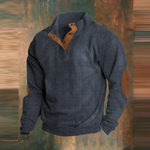 Tomé - Sweater Retro Confortável masculino
