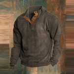 Tomé - Sweater Retro Confortável masculino