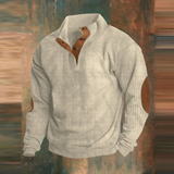 Tomé - Sweater Retro Confortável masculino