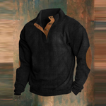 Tomé - Sweater Retro Confortável masculino