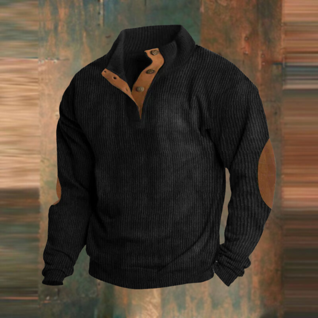 Tomé - Sweater Retro Confortável masculino