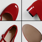Sapatos Ortopédicos Mary Jane