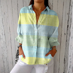 Blusa Pastel Leve Feminina