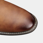 Dinis - Botines Chelsea em Couro masculino