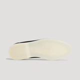 Mocassins em camurça masculino