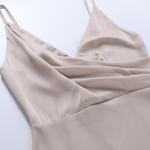 Vestidos Essência com Elegância feminino