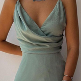 Vestidos Essência com Elegância feminino