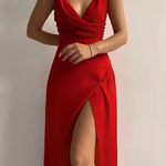 Vestidos Essência com Elegância feminino