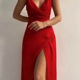 Vestidos Essência com Elegância feminino