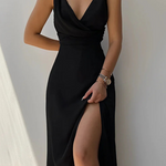 Vestidos Essência com Elegância feminino
