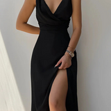 Vestidos Essência com Elegância feminino
