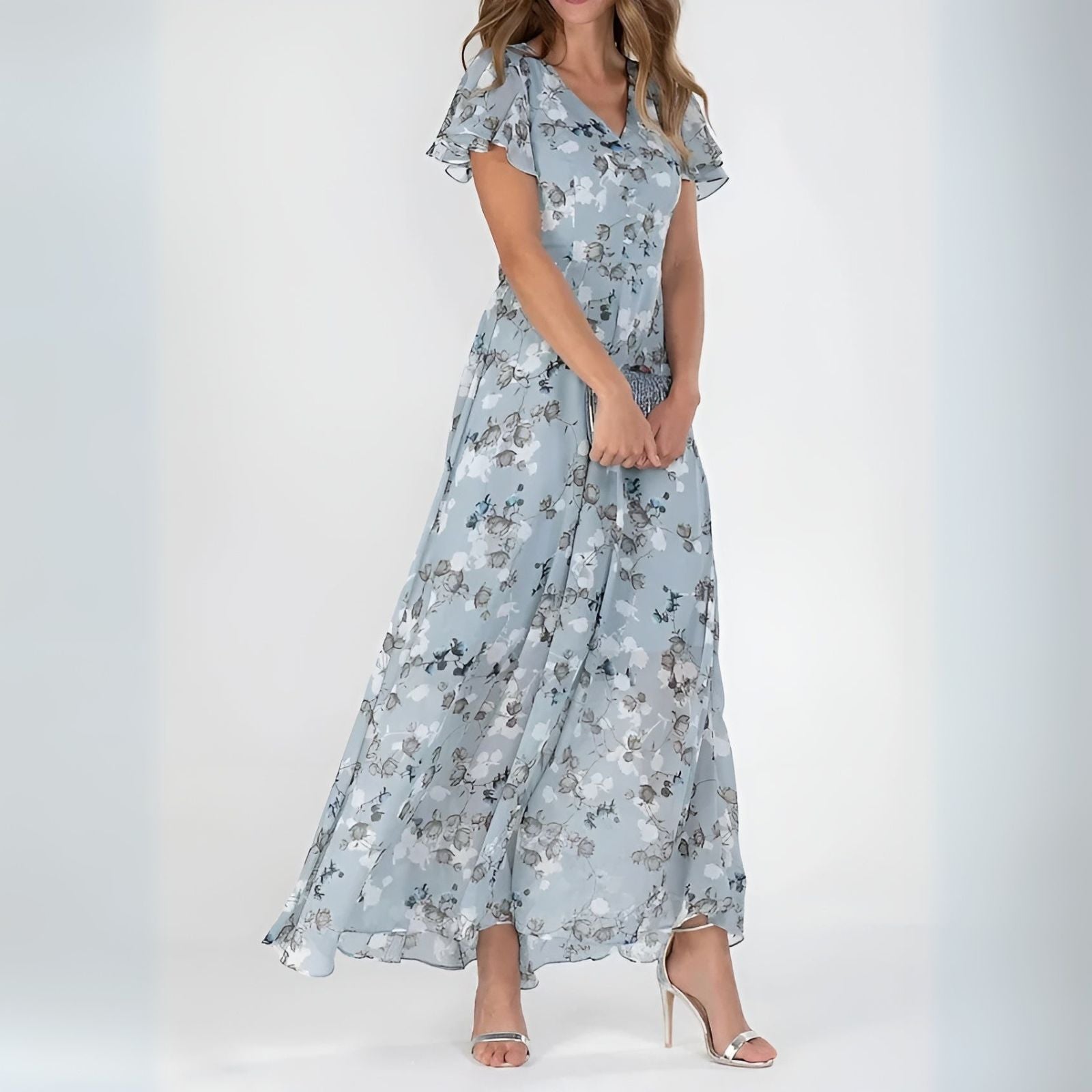 Audrey | Vestido Luxuoso