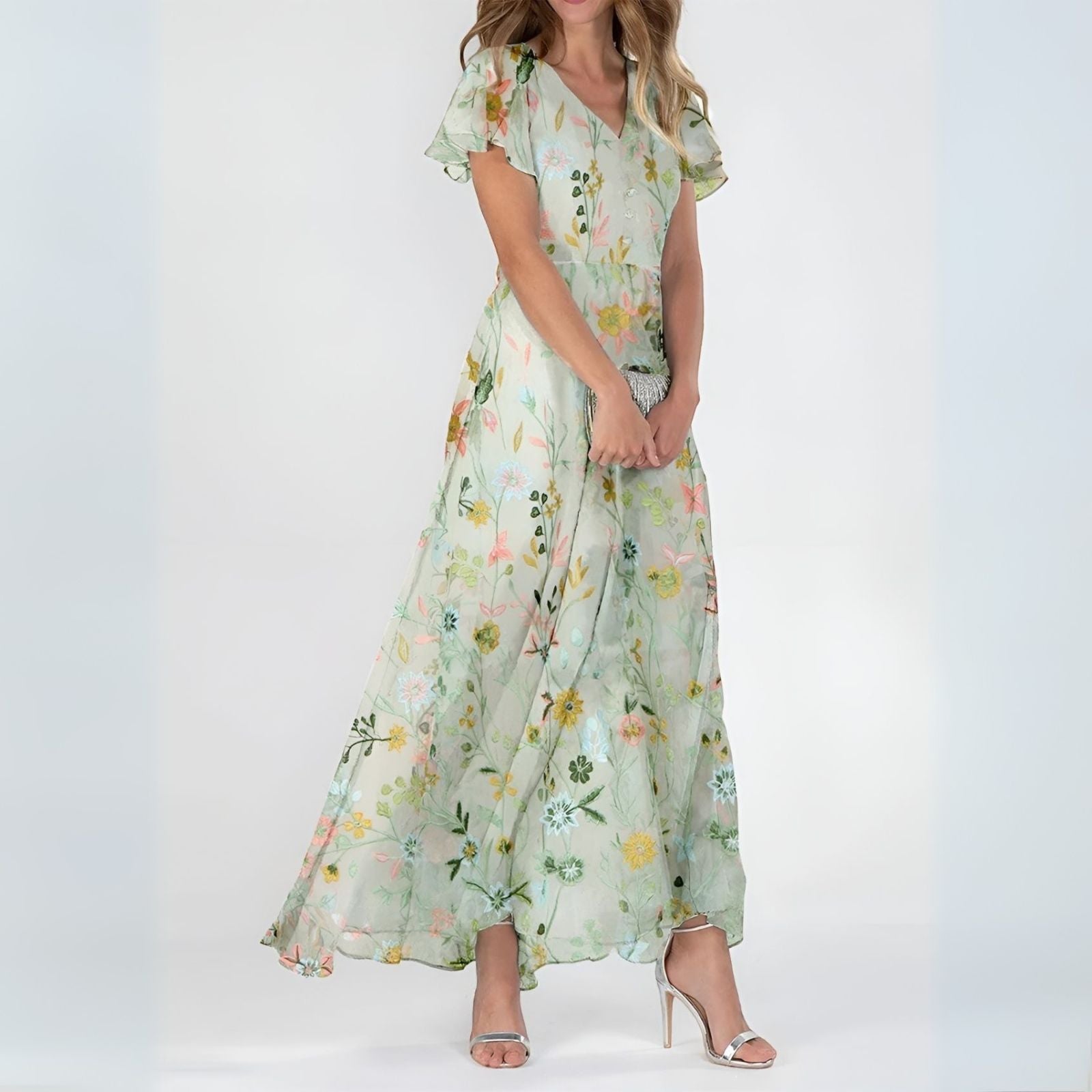 Audrey | Vestido Luxuoso