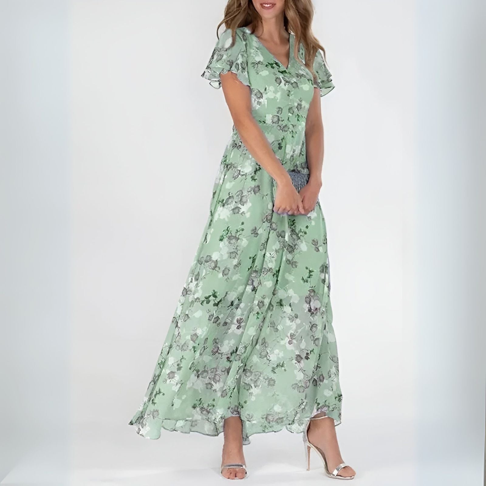 Audrey | Vestido Luxuoso