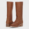 Botas Clássicas de Equitação com Canos Altos feminino