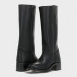 Botas Clássicas de Equitação com Canos Altos feminino