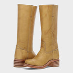 Botas Clássicas de Equitação com Canos Altos feminino