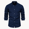 Camisa Oxford - Tecido Texturizado masculino