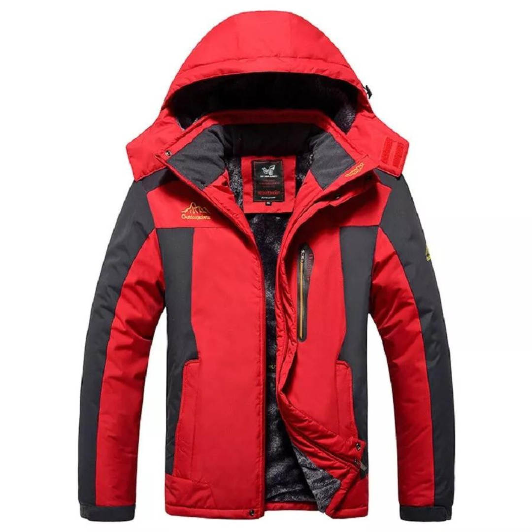 Casaco Inverno Impermeável masculino